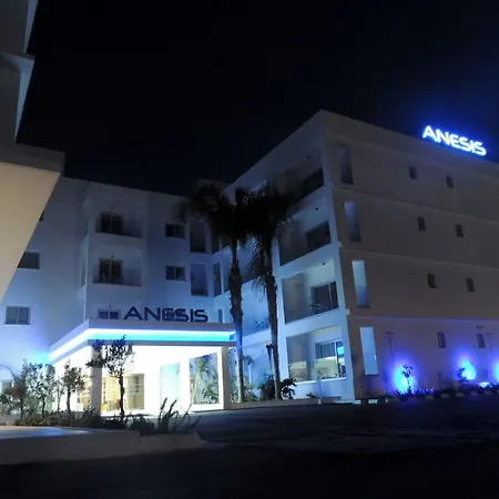 Hotel Anesis Ayia Napa
