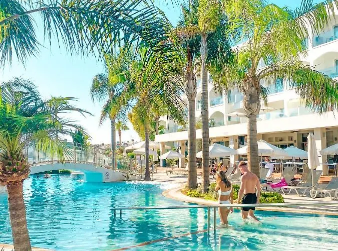 Hotel Anesis Ayia Napa