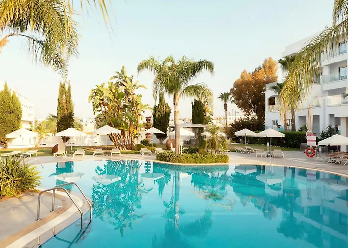 Hotel Anesis Ayia Napa