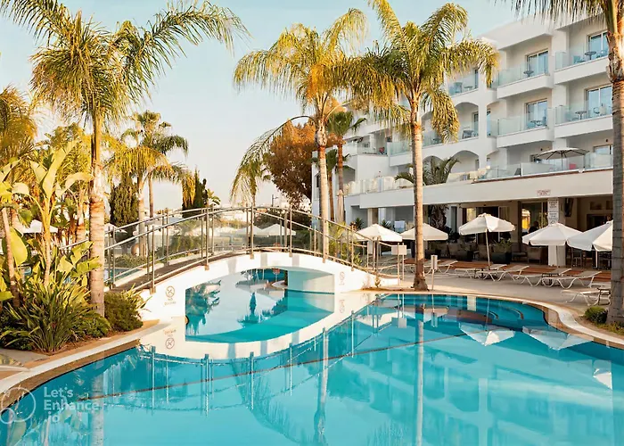 Anesis Hotel Ajia Napa