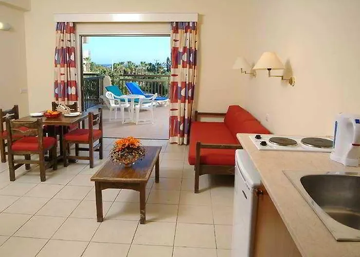 Hotel Anesis Ajia Napa