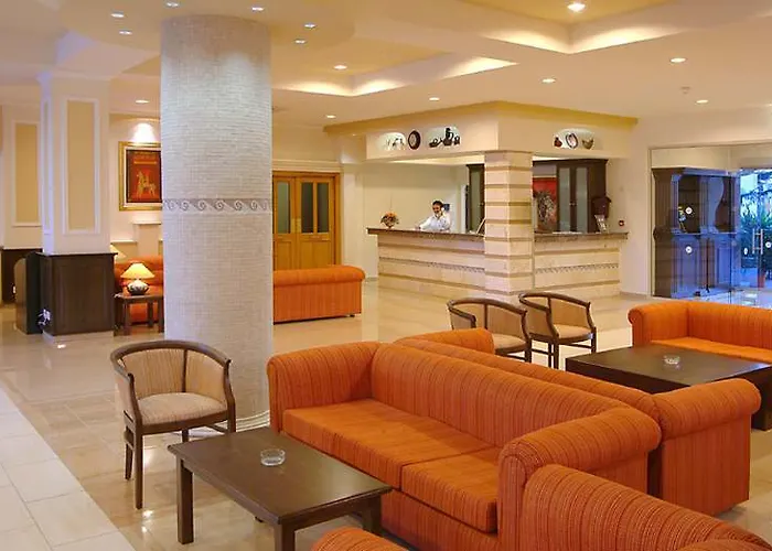 Anesis Hotel Ajia Napa