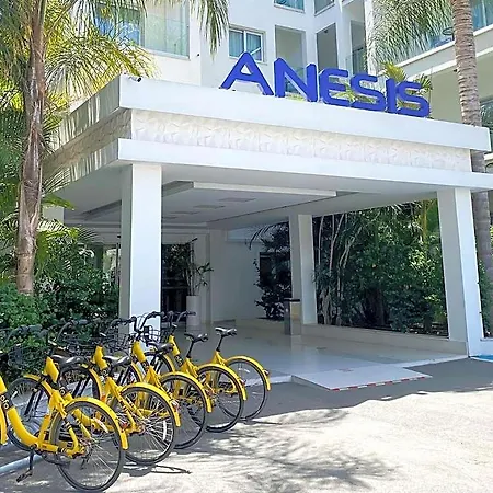 Anesis 3* איה נאפה