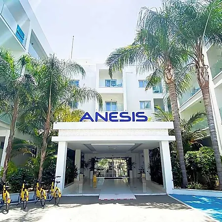 מלון Anesis
