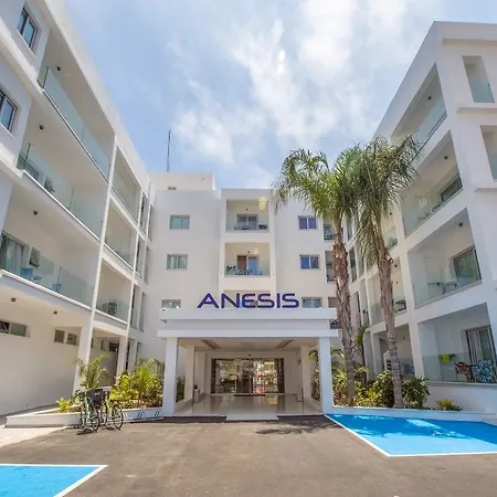 호텔 Anesis 3*