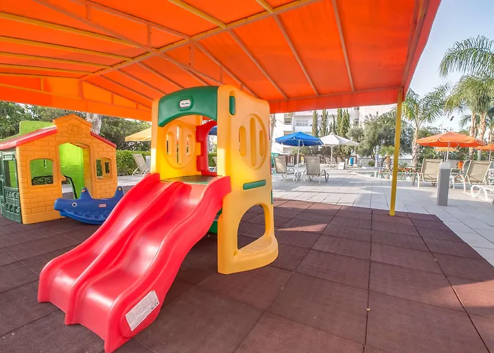 Hotel Anesis Agia Napa