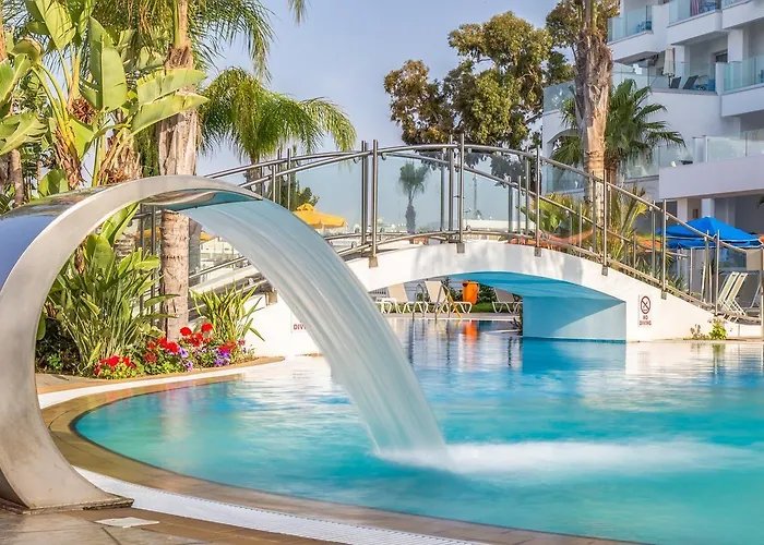 άνεσις 3* Αγία Νάπα