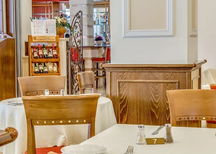 Hotell Anesis Ayia Napa