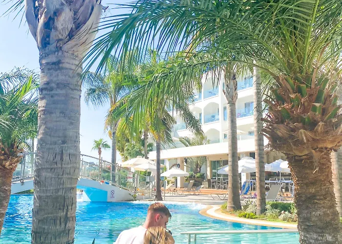 Hotel Anesis Agia Napa