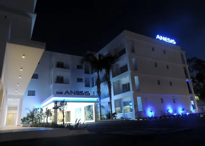 Hotell Anesis Ayia Napa
