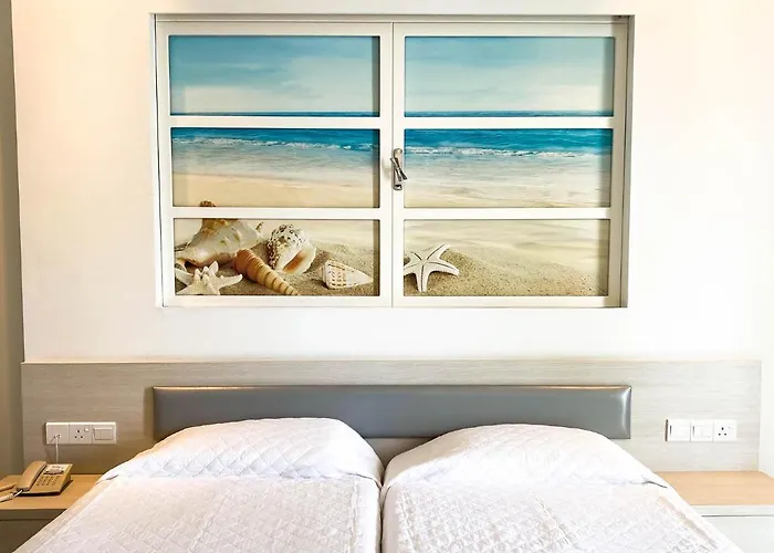 Hotel Anesis Ayia Napa