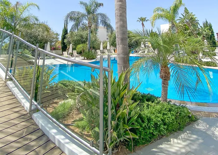 Hotel Anesis Ayia Napa